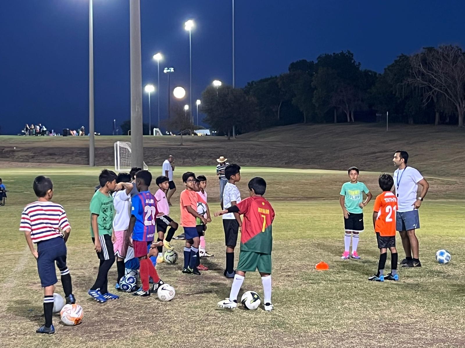 Team Selection Sessions