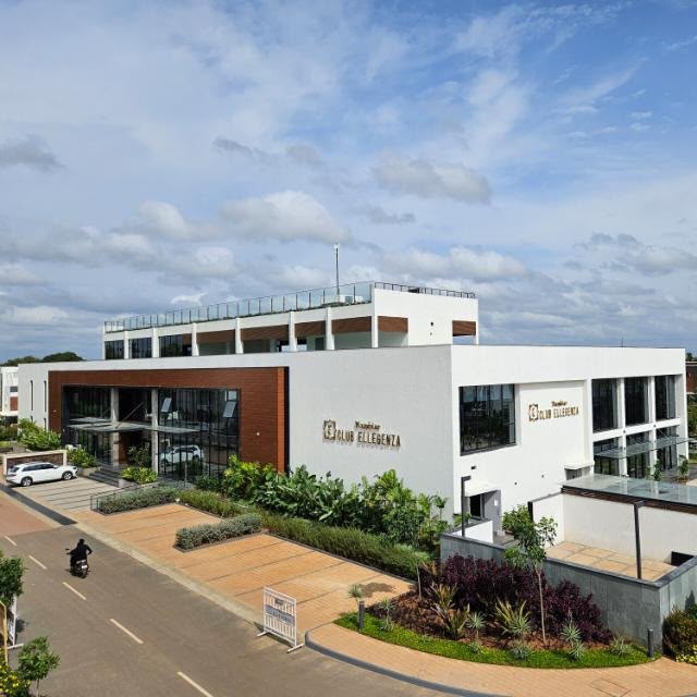 Ellegenza, Bengaluru Training ground