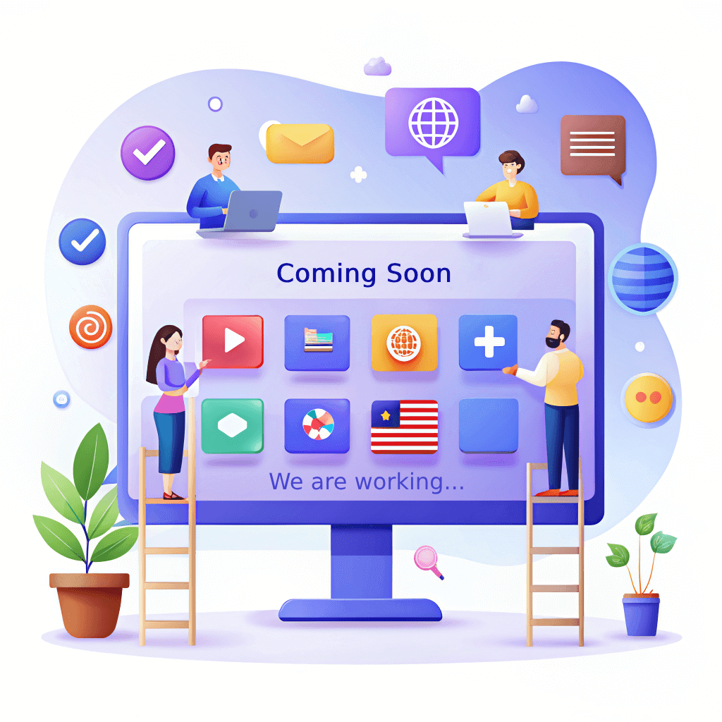 coming soon